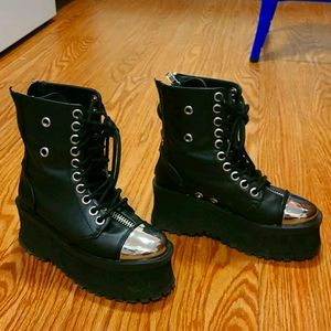 Demonia Gravedigger Boots
